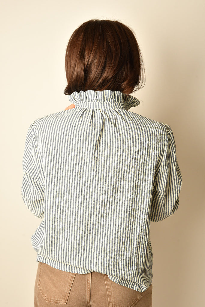 SOMERSET BLOUSE