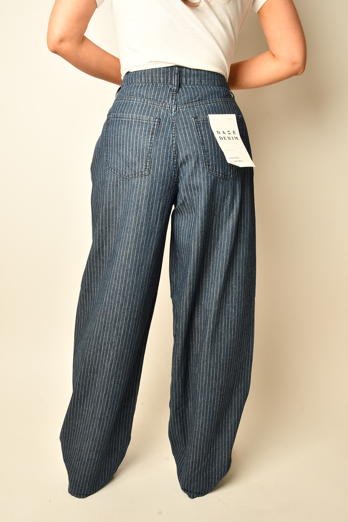 HIGHLAND ADJ EXTREME BAGGY