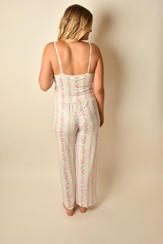 VANITY BOUDOIR CAMI