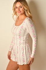 MARSEILLE BOUDOIR TOP