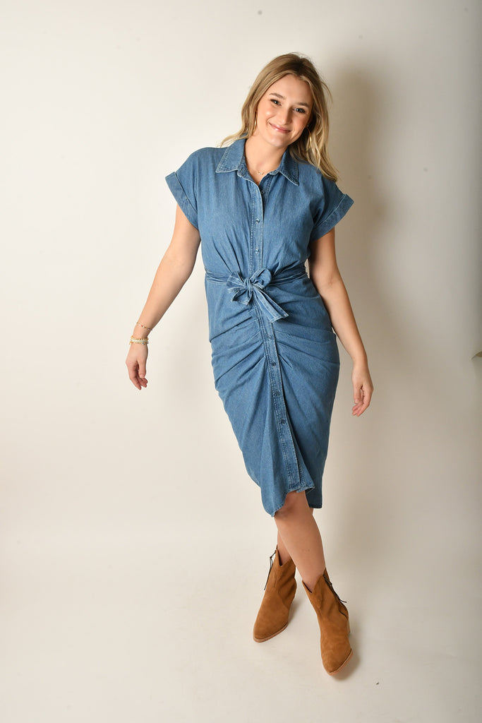 Steve Madden Joann Dress