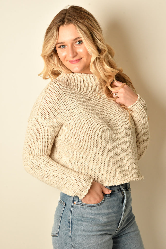 OPAL SWEATER