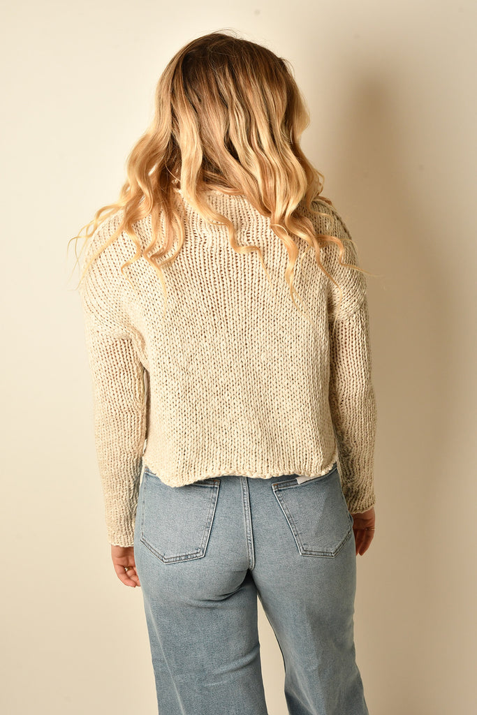 OPAL SWEATER