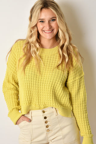 BAYLOR PULLOVER SWEATER