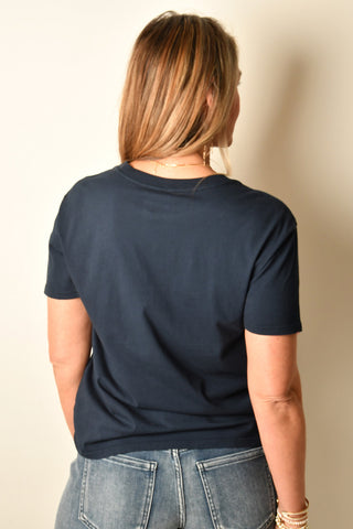 BON VOYAGE BOYFRIEND TEE