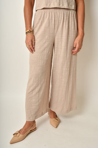 SCOUT TEXTURED PANT