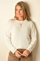 BELLAMI SWEATER