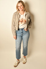 HERITAGE KNIT JACKET