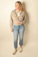 HERITAGE KNIT JACKET