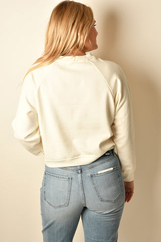 HOWDY SWEATSHIRT