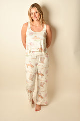 DESERT ROSE DAWN PANT