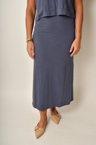 DELAVINE MIDI SKIRT + colors