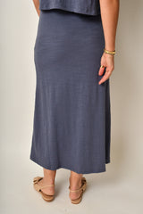 DELAVINE MIDI SKIRT + colors