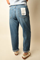 DONNY ROLLED HEM BOYFRIEND