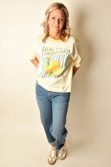 LEMON LOVERS T-SHIRT