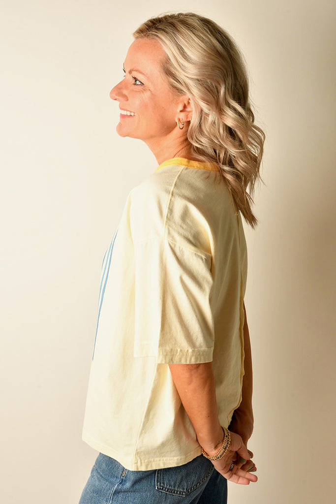 LEMON LOVERS T-SHIRT