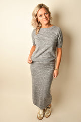 ISABELLA SWEATER SKIRT SET