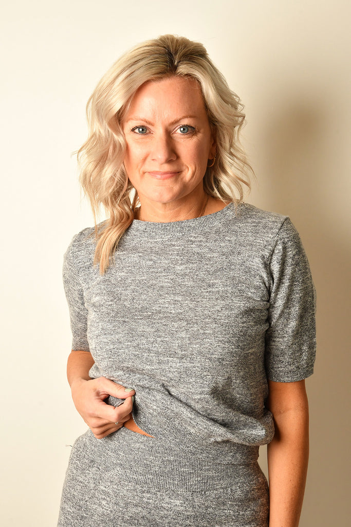 ISABELLA SWEATER SKIRT SET