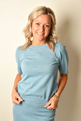 ISABELLA SWEATER SKIRT SET