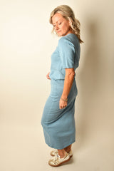 ISABELLA SWEATER SKIRT SET