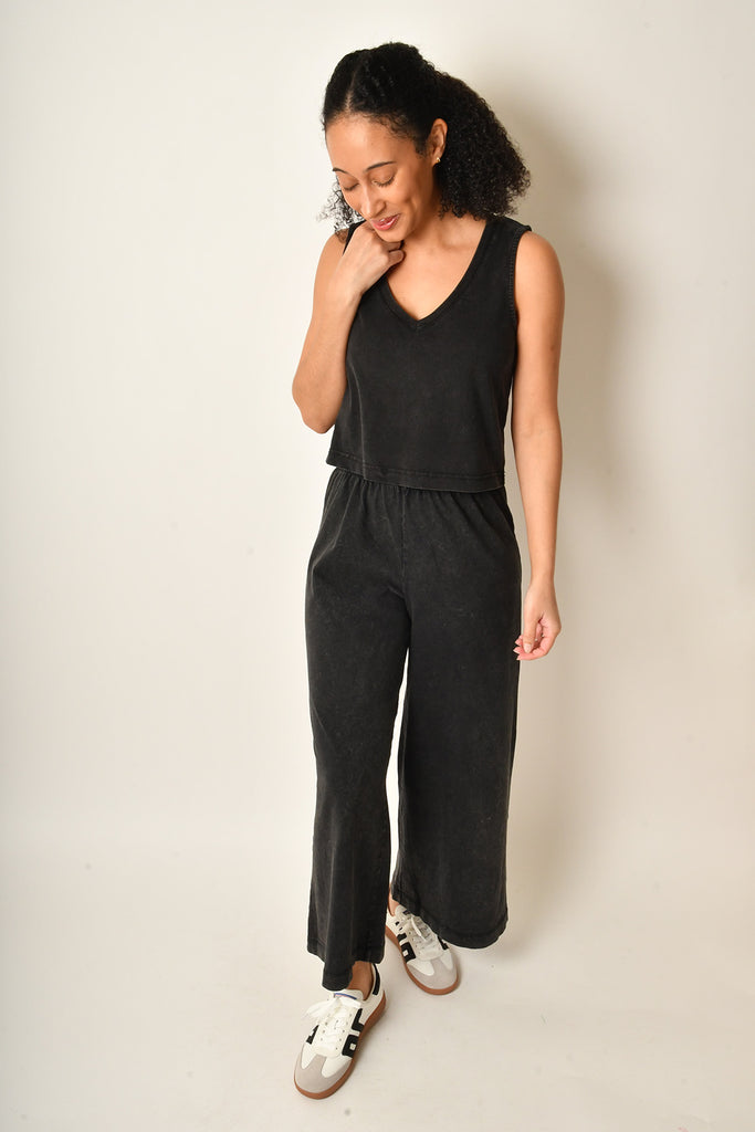 SCOUT JERSEY FLARE PANT + colors