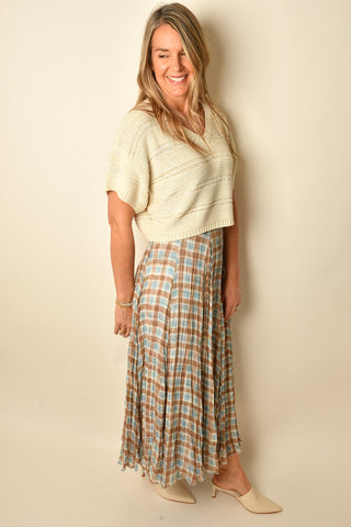 FIORI SKIRT