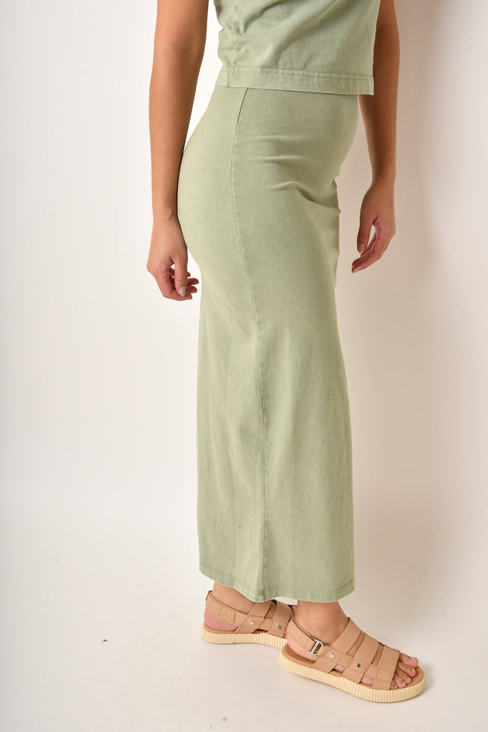 GAIL MIDI SKIRT + colors