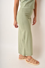 GAIL MIDI SKIRT + colors