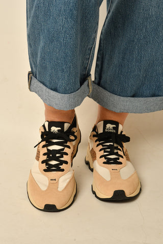 KINETIC EMBER SNEAKER + color