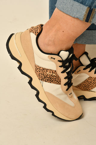 KINETIC EMBER SNEAKER + color