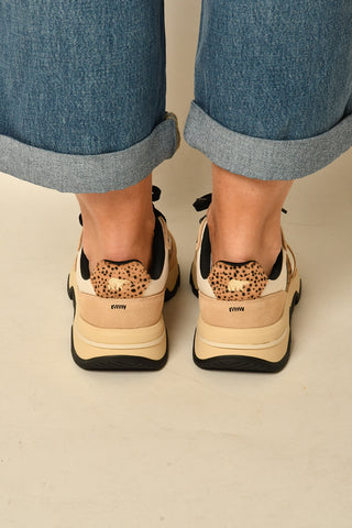 KINETIC EMBER SNEAKER + color
