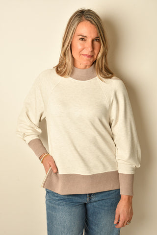 LOXLEY BOYFRIEND SWEAT