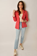 BERRY FITTED BLAZER