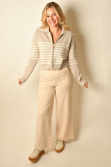 KOVAC SWEATER JACKET