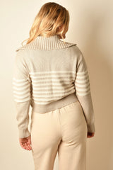 KOVAC SWEATER JACKET