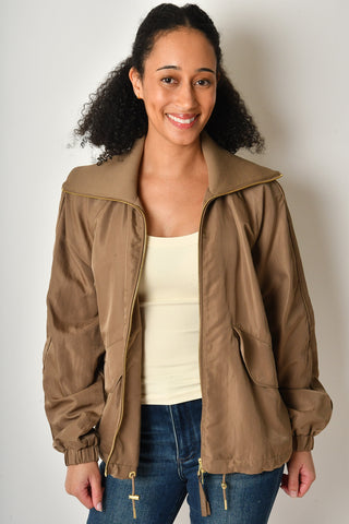 MORVEN BLOUSE JACKET