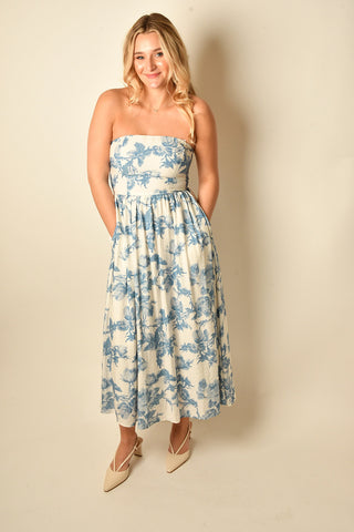 DREAMY ELEGANCE DRESS