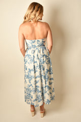 DREAMY ELEGANCE DRESS