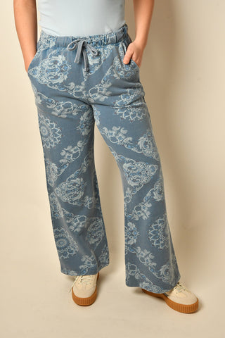 ERIN PULL ON PANT