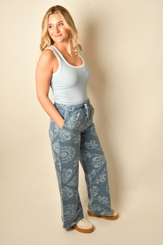 ERIN PULL ON PANT