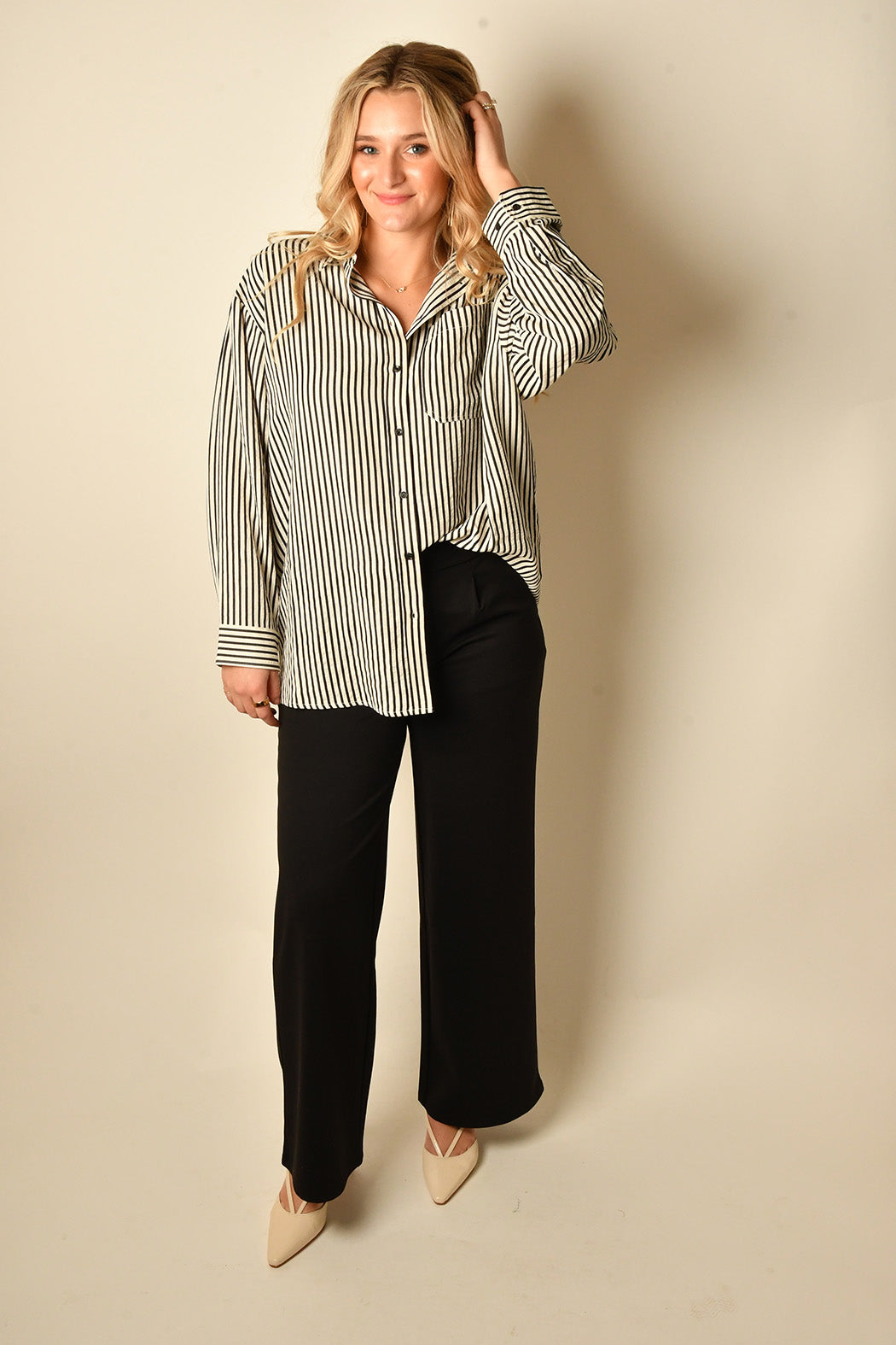 KATE SUS WIDE LEG PANT