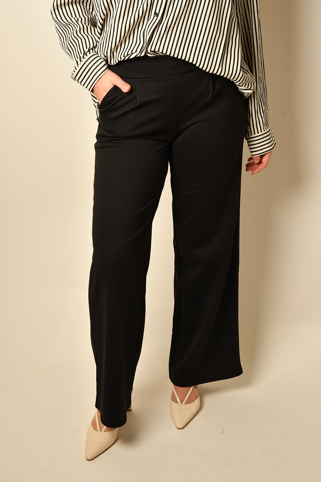 KATE SUS WIDE LEG PANT