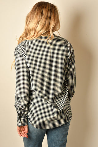 SEAPORT BUTTON UP TOP 2colors