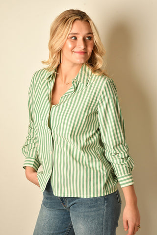 HETILA BUTTON DOWN SHIRT