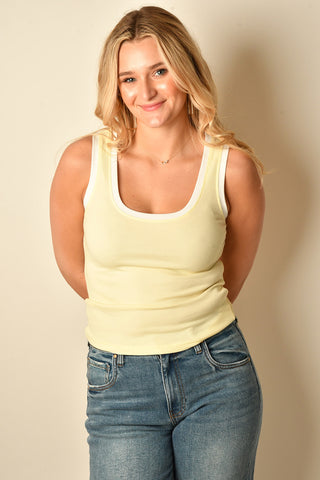 SIRENA COLORBLOCK TANK 2 colors
