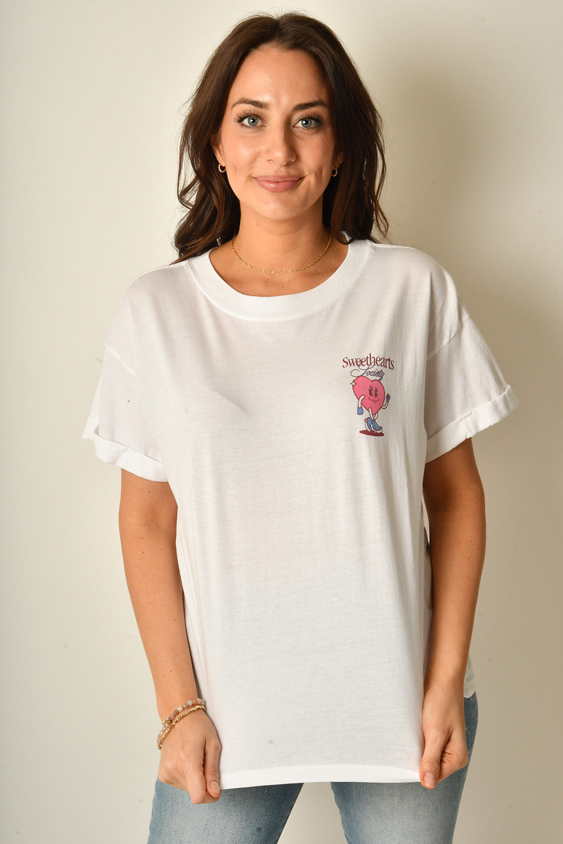 SWEETHEART SOCIETY TEE