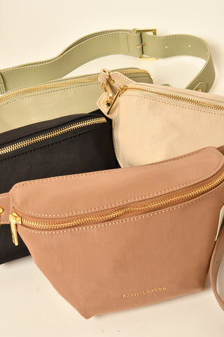 NYLON LUXE BAG + 4 Colors
