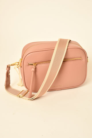 HALLIE CROSSBODY + colors