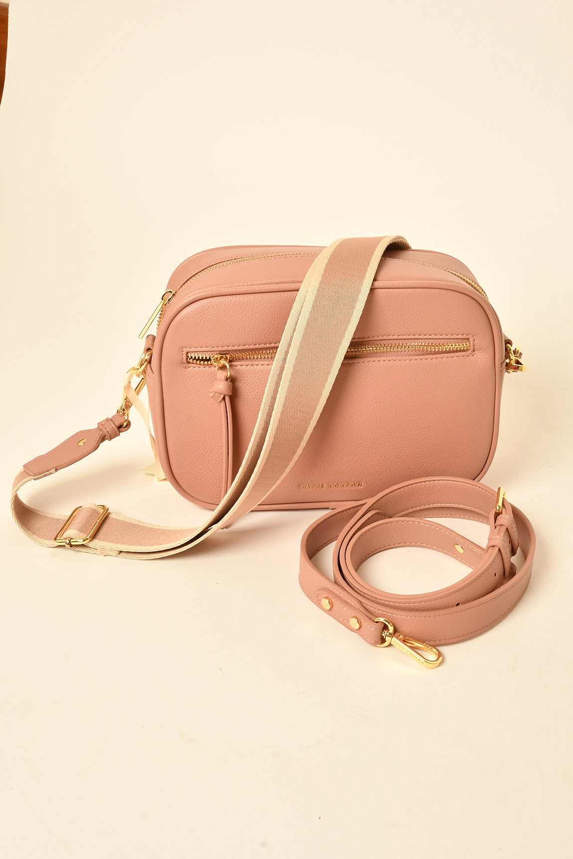 HALLIE CROSSBODY + colors