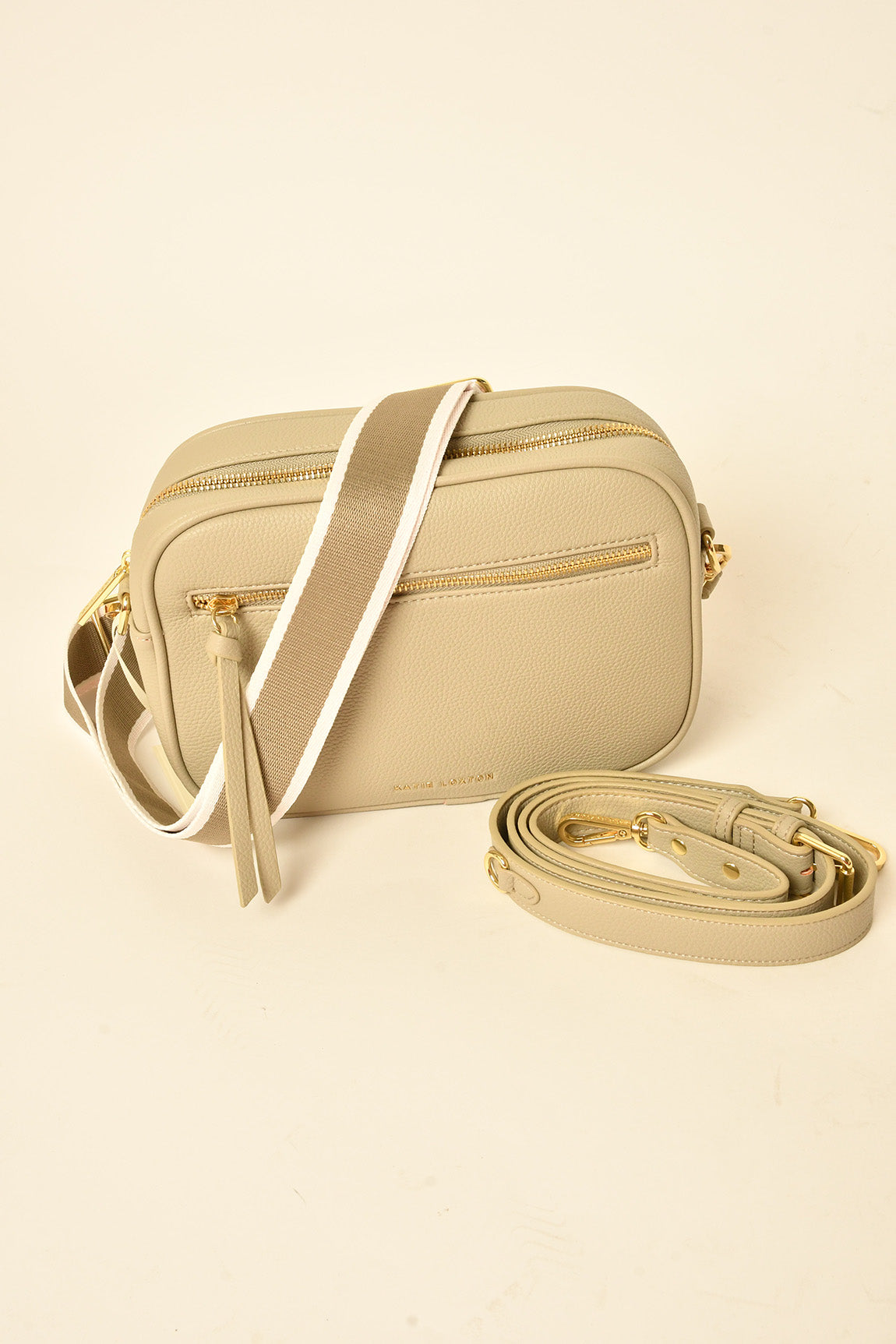 HALLIE CROSSBODY + colors
